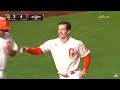 Joc Pederson's Walk-off Walk | San Francisco Giants vs San Diego Padres | June 20th, 2023
