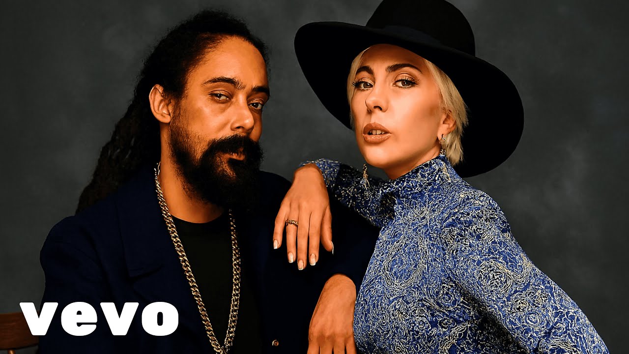 Damian Marley ft. Lady Gaga - Fame and Freedom | Pop Reggae Dance 2025