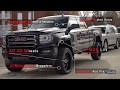 Custom Gmc Sierra Accessories