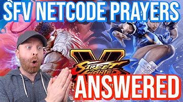 Unofficial SFV Netcode Patch: What it is and how to install it