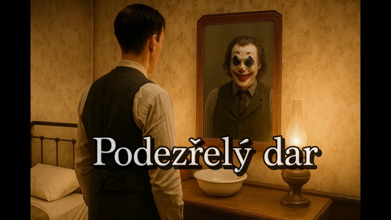 Seděl jsem sám v pronajatém pokoji a psal povídku, když mi do hlavy vstoupila vůně jídla z přízemí. Byl jsem na dně už měsíce. A pak někdo tiše zaklepal na dveře. Vešel cizinec s deštěm na...