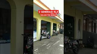Klx S Vs Klx G Arsitek Supermoto