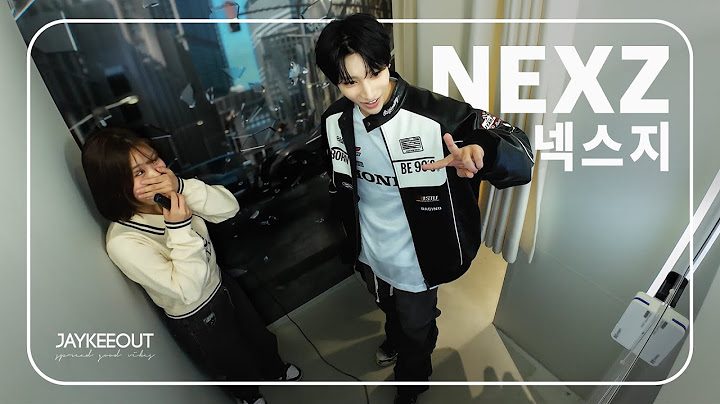 K-pop idol pranking fans inside a photo booth (ft. NEXZ) | JAYKEEOUT