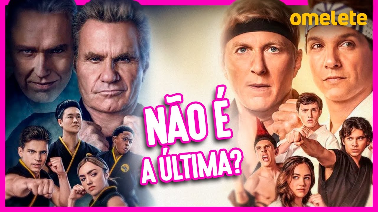 Cobra Kai' seguirá além da quinta temporada - Olhar Digital