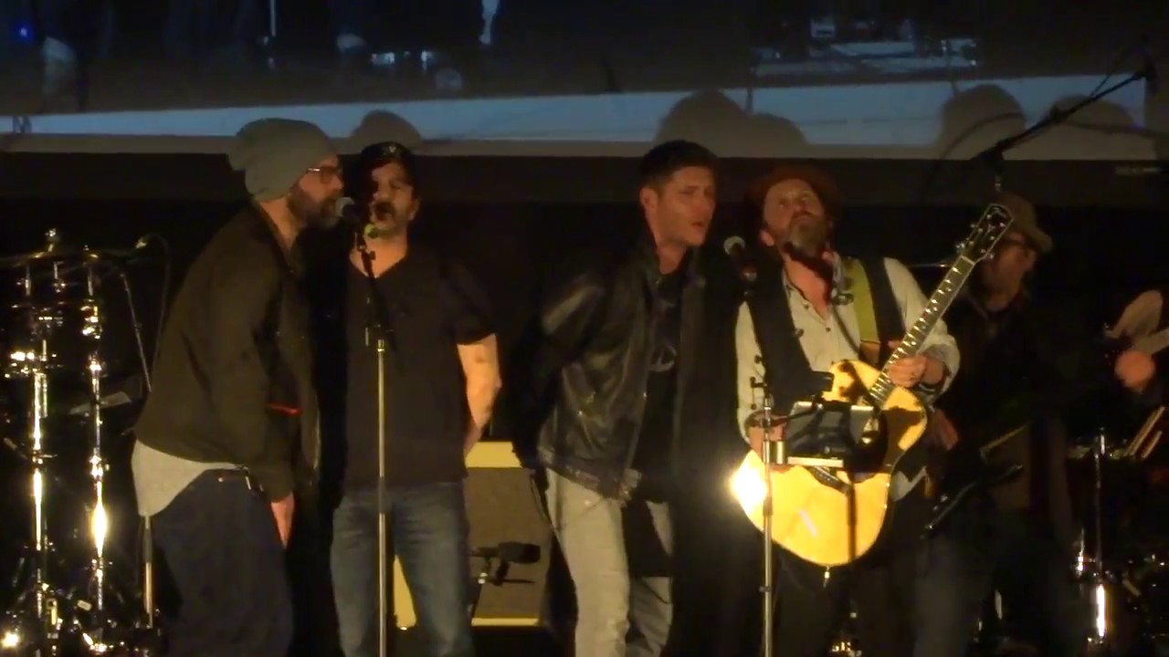 Cuatro Formagio at SNS, SPNNash 2017