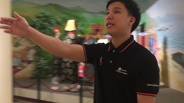 Thuyết trình cảng Đà Nẵng tại Bảo tàng Đà Nẵng