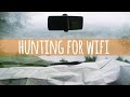 Van Life Vlog - WiFi Hunt