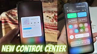 New Control Center For Your XIAOMI Phones | No Root screenshot 5