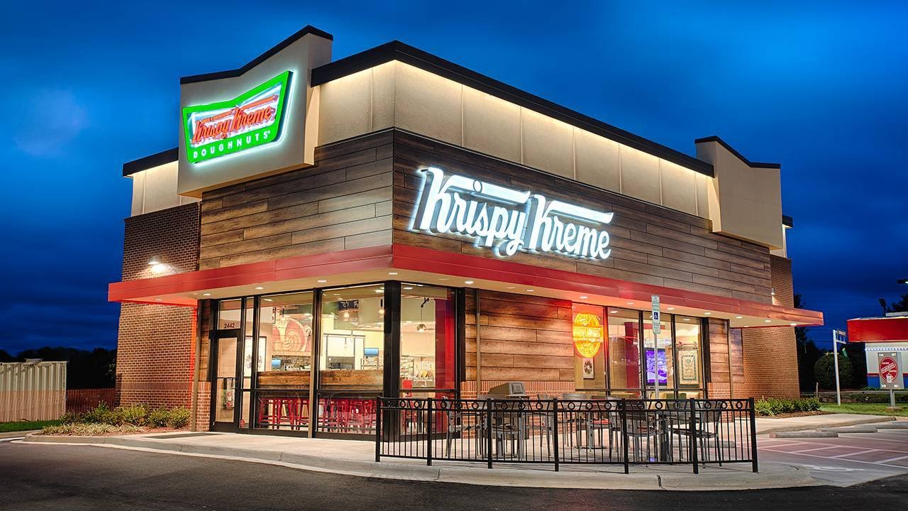 Krispy Kreme CEO Says He Wants To Sell More Coffee Krispy Kreme CEO Says He Wants To Sell More Coffee