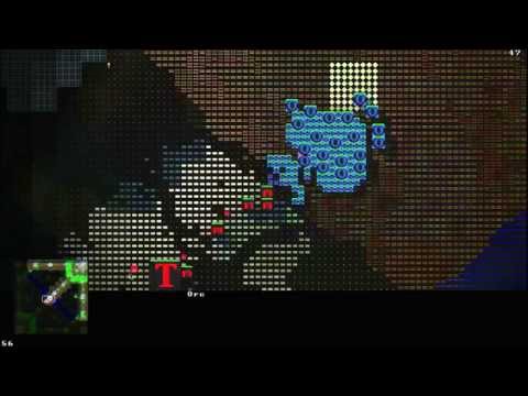 ASCIIWar video I