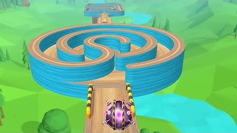 Going Balls All Levels Gameplay android ios mobile game part #177