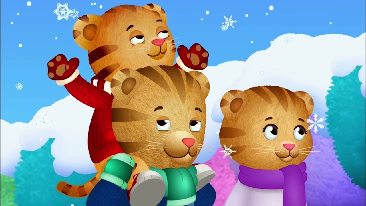 Pbs Kids Christmas Specials