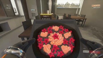 Lockdown Pizzushi 3:13 WR