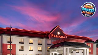Ramada by Wyndham Harrisburg/Hershey Area | Harrisburg (PA), United States | Hotel Review 🌟