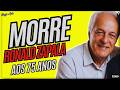 Morre Ronald Zapala Pimentel Pai de Victor e Léo aos 75 anos