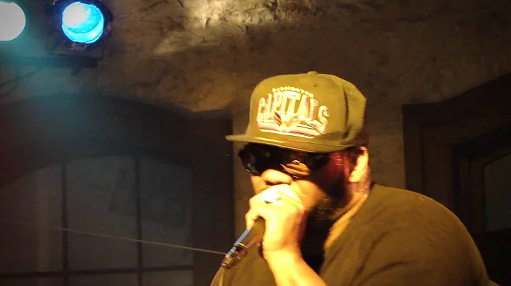 Raekwon - Incarcerated Scarfaces | Live Performance