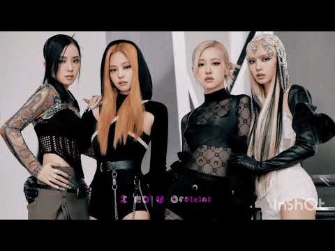 Blackpink Typa Girl Sped Up // Sped Up Version Of Typa Girl // I ND U OFFICIAL