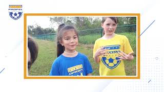Propel Soccer Spring 2022 Slideshow