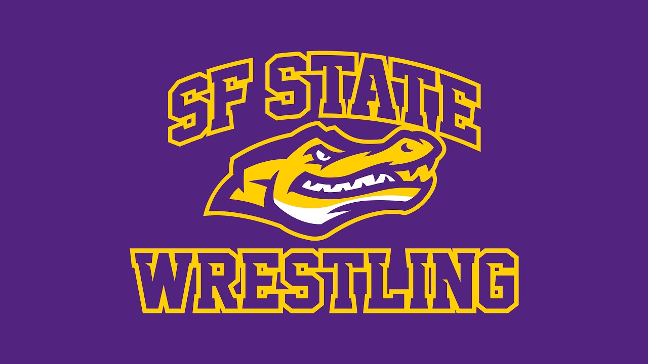 2024-25 SF State Wrestling: SF State vs. Cal Poly Humboldt and Vanguard