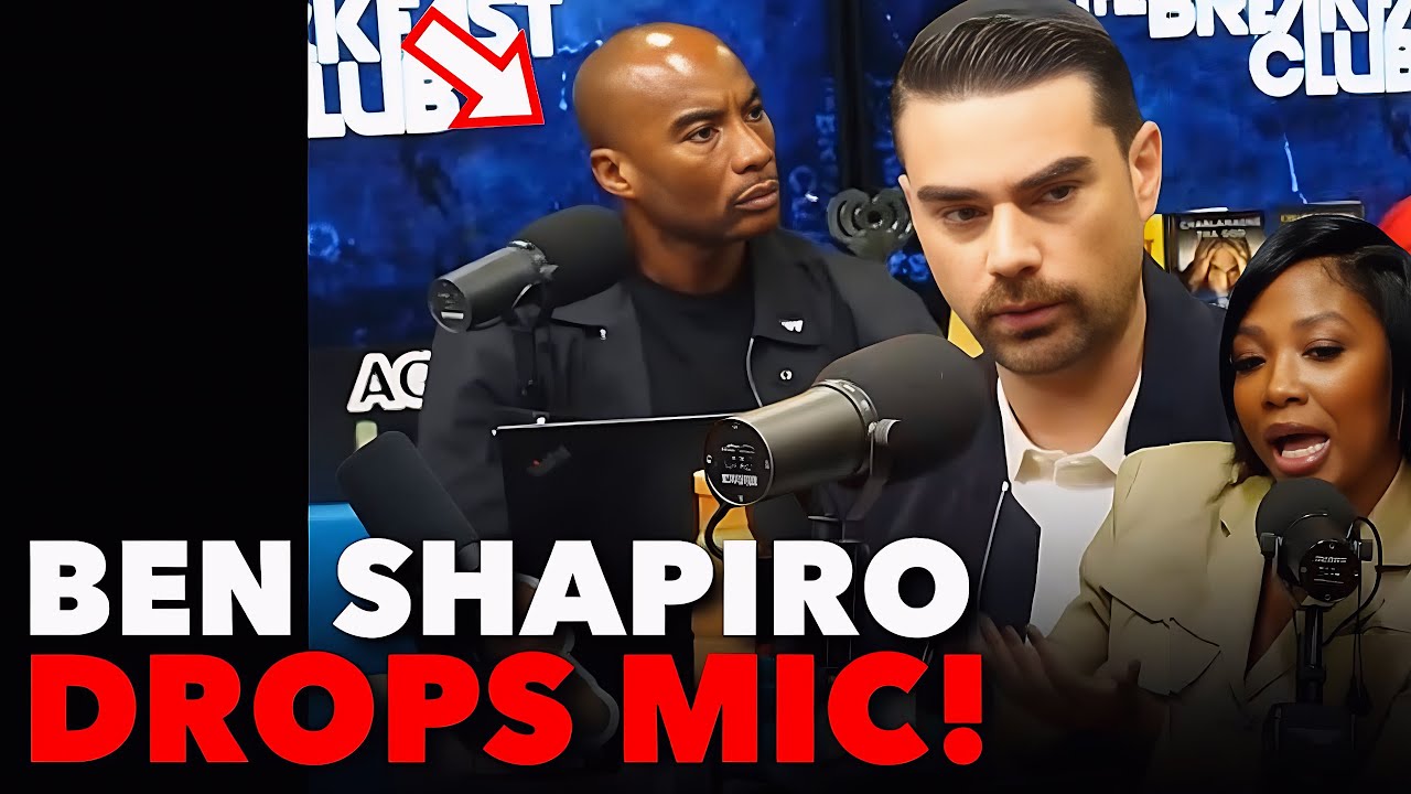 Бен Шапиро УНИЧТОЖАЕТ «Клуб завтраков» после того, как дебаты об абортах выходят из-под контроля!