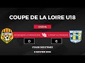 U18 coupe de la loire olc d2 vs letrat la tour r1 060124