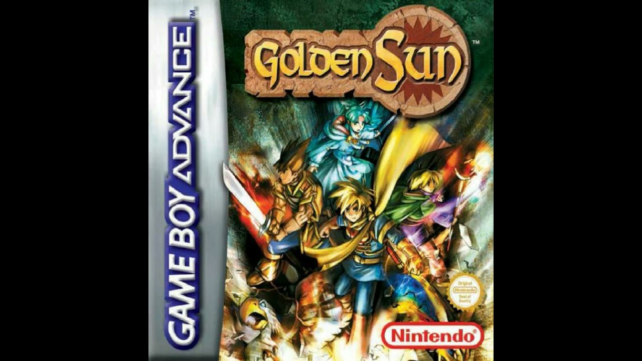 Golden Sun - Full Soundtrack (OST)