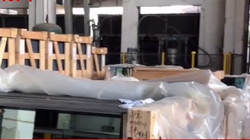 Loading container to Oman Muscat   KXG