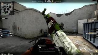 ez 4k clutcherino (smfc) - CS:GO