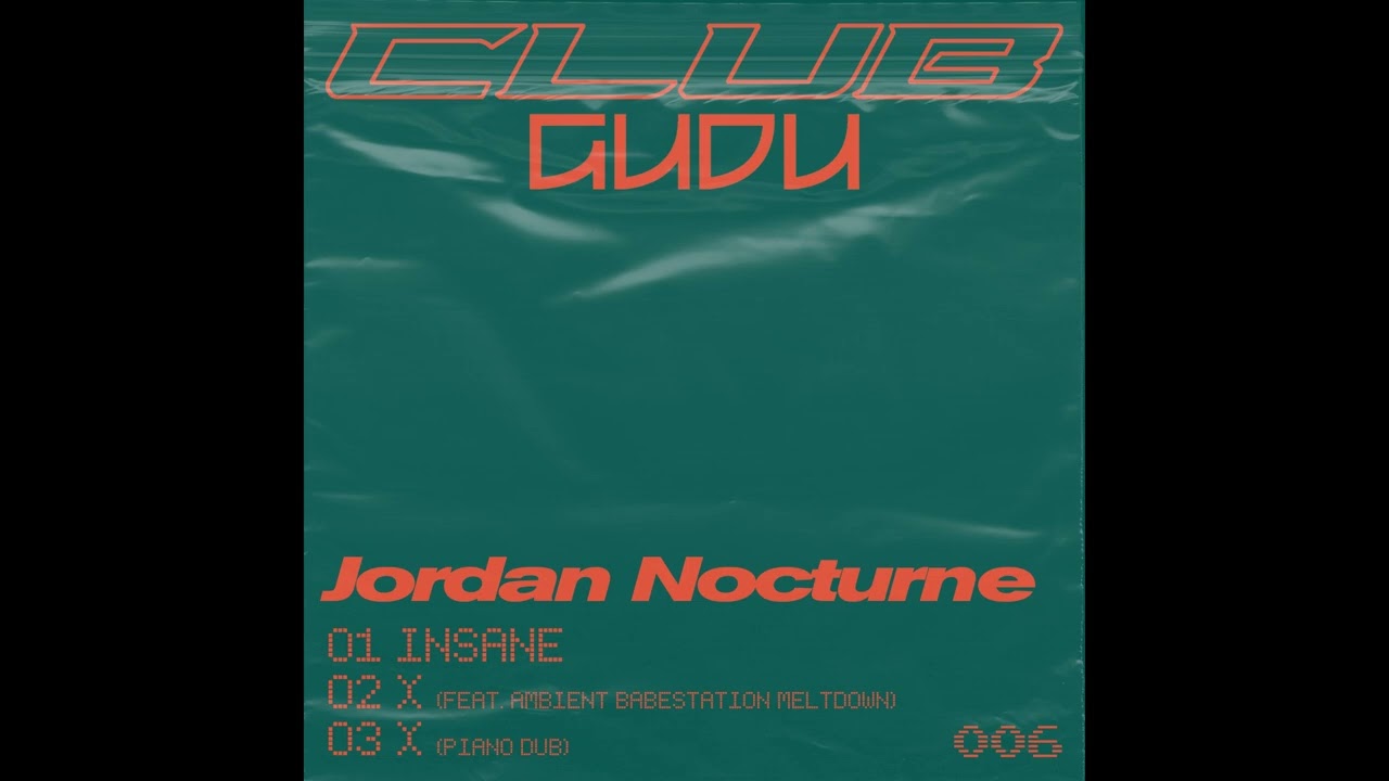 Watch Jordan Nocturne - Insane on YouTube Watch Jordan Nocturne - Insane on YouTube