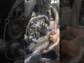 Honda Shine clutch #automobile #viral #machanical