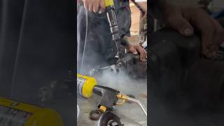 Ford F-150 Rough Country Liftkit Gearbox Replacement