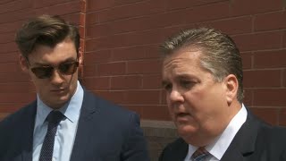 Judge tosses most serious charges in Penn State hazing death