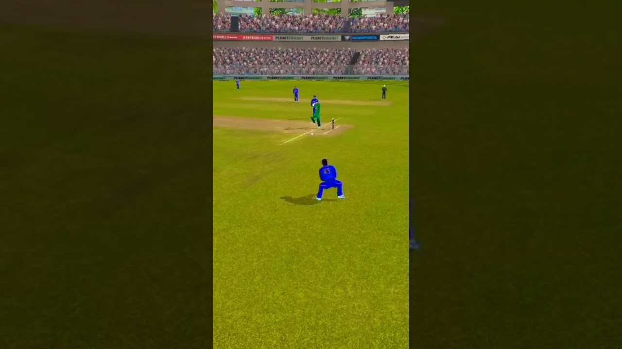 What a Catch in Rc 22 