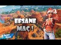 AZ KİLLE WİN ALMAK (Fortnite Battle Royale)