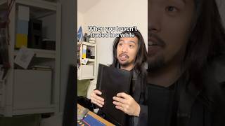 When You Havent Traded In A While mtg