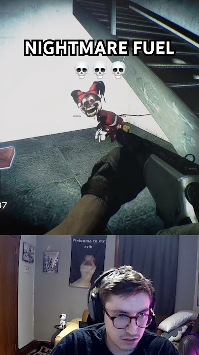 NIGHTMARE FUEL!!! #l4d2 #horror #horrorgaming #scary #creepy #fnaf #short #shorts #gamingvideos