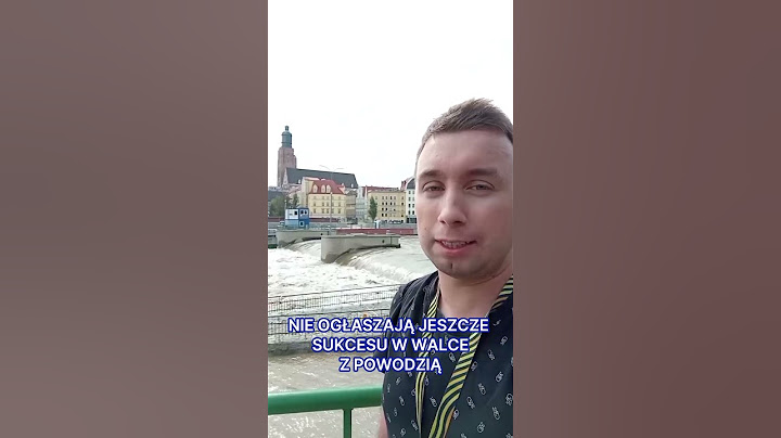 Fala kulminacyjna we Wrocławiu