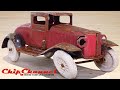 1930s Wyandotte Light Up Coupe Restoration