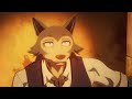 Beastars Ending 2 Full『Yurika - Sleeping Instinct』【with Lyrics】