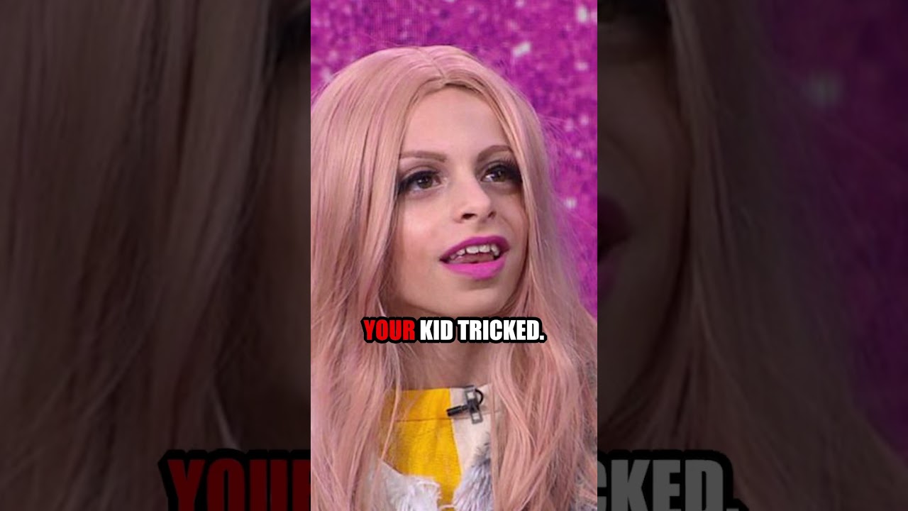 The DARK Secret Behind Youth Transition