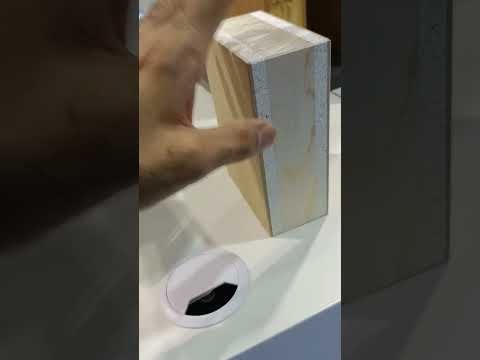 ابواب عازلة للصوت والحرارة مهندس أحمد الحسيني