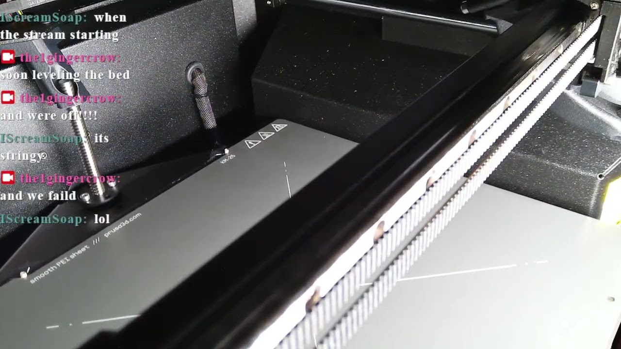 3d printing bc we can (Vulture Blaster day 1)