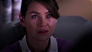 GREYS ANATOMY | she knows how to swim. she’s a good swimmer