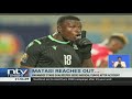 Harambee Stars goalkeeper Matasi seeks medical funds after accident with family