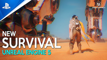 TOP 30 MOST ULTRA REALISTIC Survival Games coming in 2025 and 2026