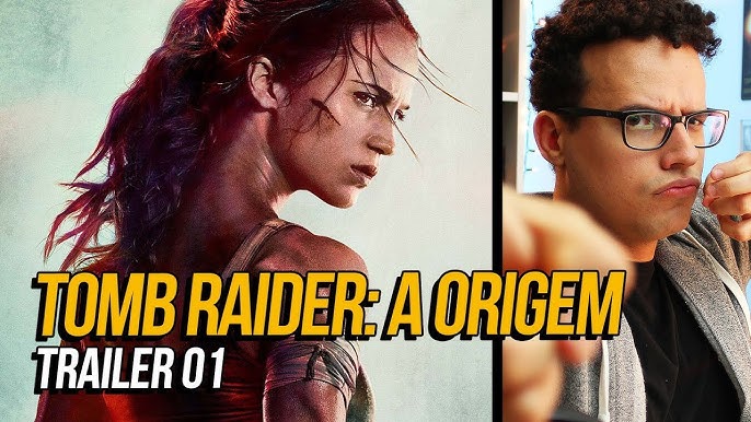 Tomb Raider: série em live-action do  Prime Video terá roteirista de  As Marvels 