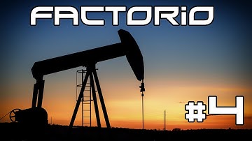 Factorio - Assembly Line Mess! #4