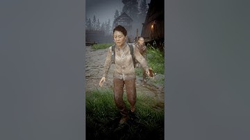 Yara in No Return - The Last of Us Part II Remastered