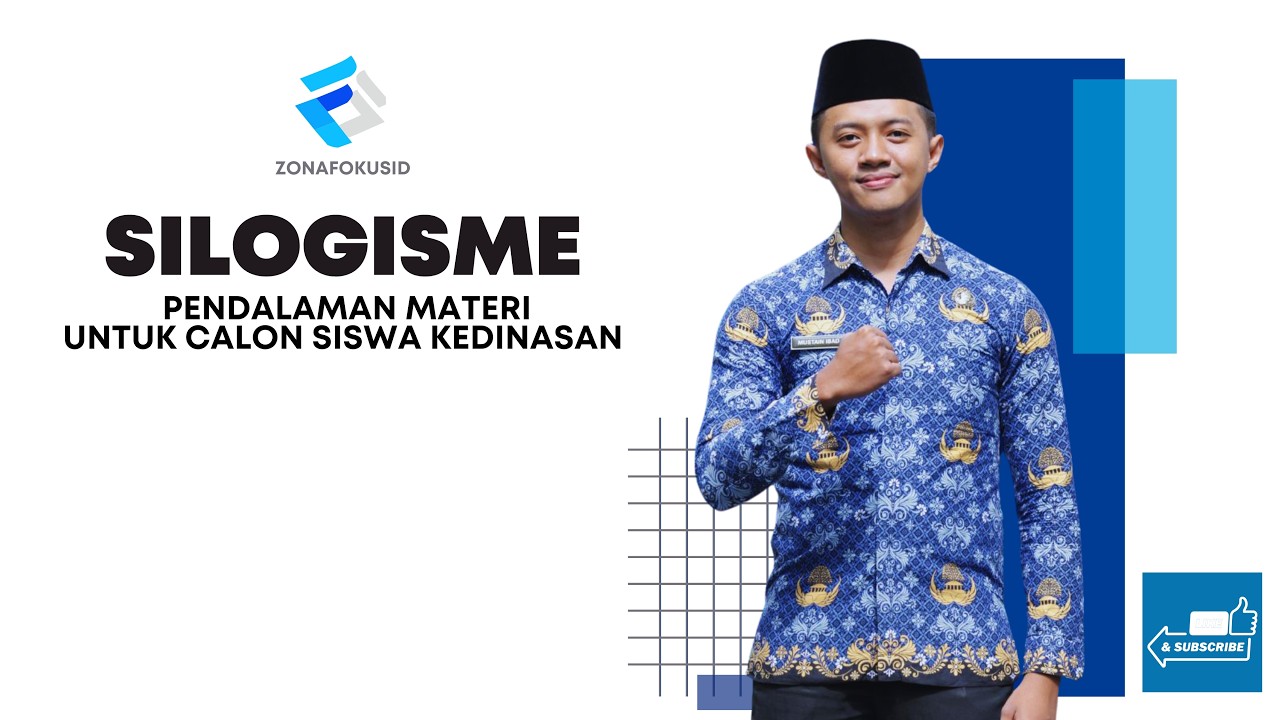 TIU SKD Kedinasan Yang Banyak Menggugurkan || Silogisme