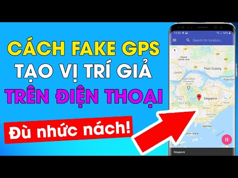 Video: Cách Cập Nhật Công Cụ định Vị GPS Của Bạn